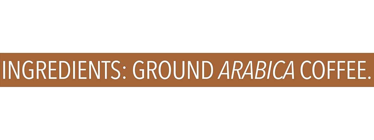 imageStarbucks Ground Coffee Medium Roast Coffee Decaf Pike Place Roast 100 Arabica 3 bags 12 oz eachFall Blend