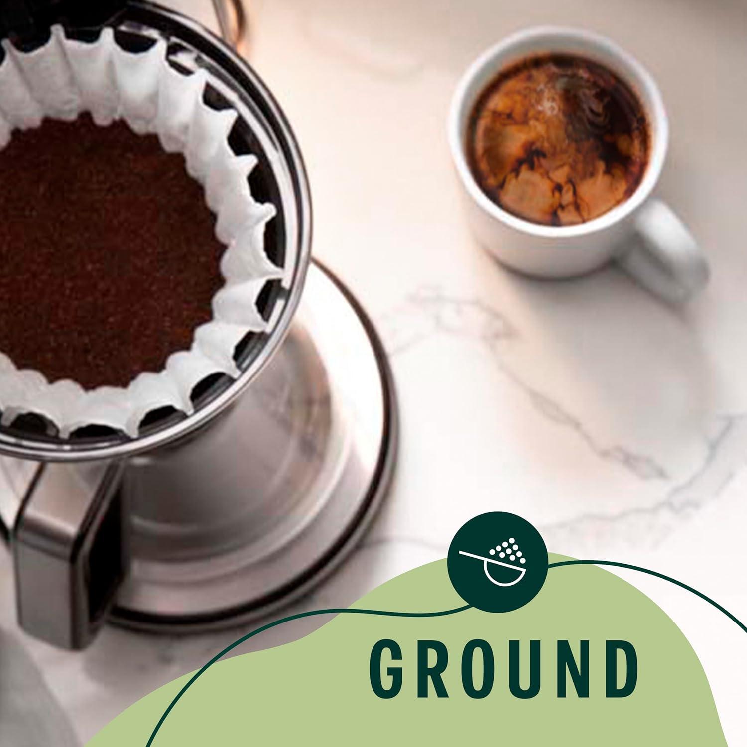 imageStarbucks Ground Coffee Medium Roast Coffee Decaf Pike Place Roast 100 Arabica 3 bags 12 oz eachToasted Coconut Mocha