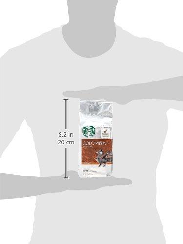 imageStarbucks Ground Coffee Medium Roast Hot or Iced Coffee Variety Pack Three 12 oz BagsNotes of Toasted Walnut and Herbs