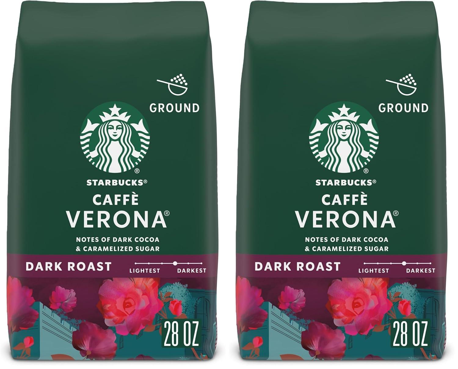 imageStarbucks KCup Coffee Pods Flavored Hot Cocoa Classic Hot Cocoa 60 Keurig PodsCaff Verona