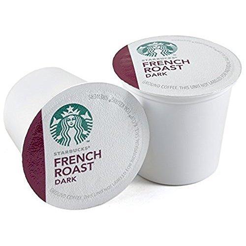 imageStarbucks KCup Coffee Pods Flavored Hot Cocoa Classic Hot Cocoa 60 Keurig PodsCaramel