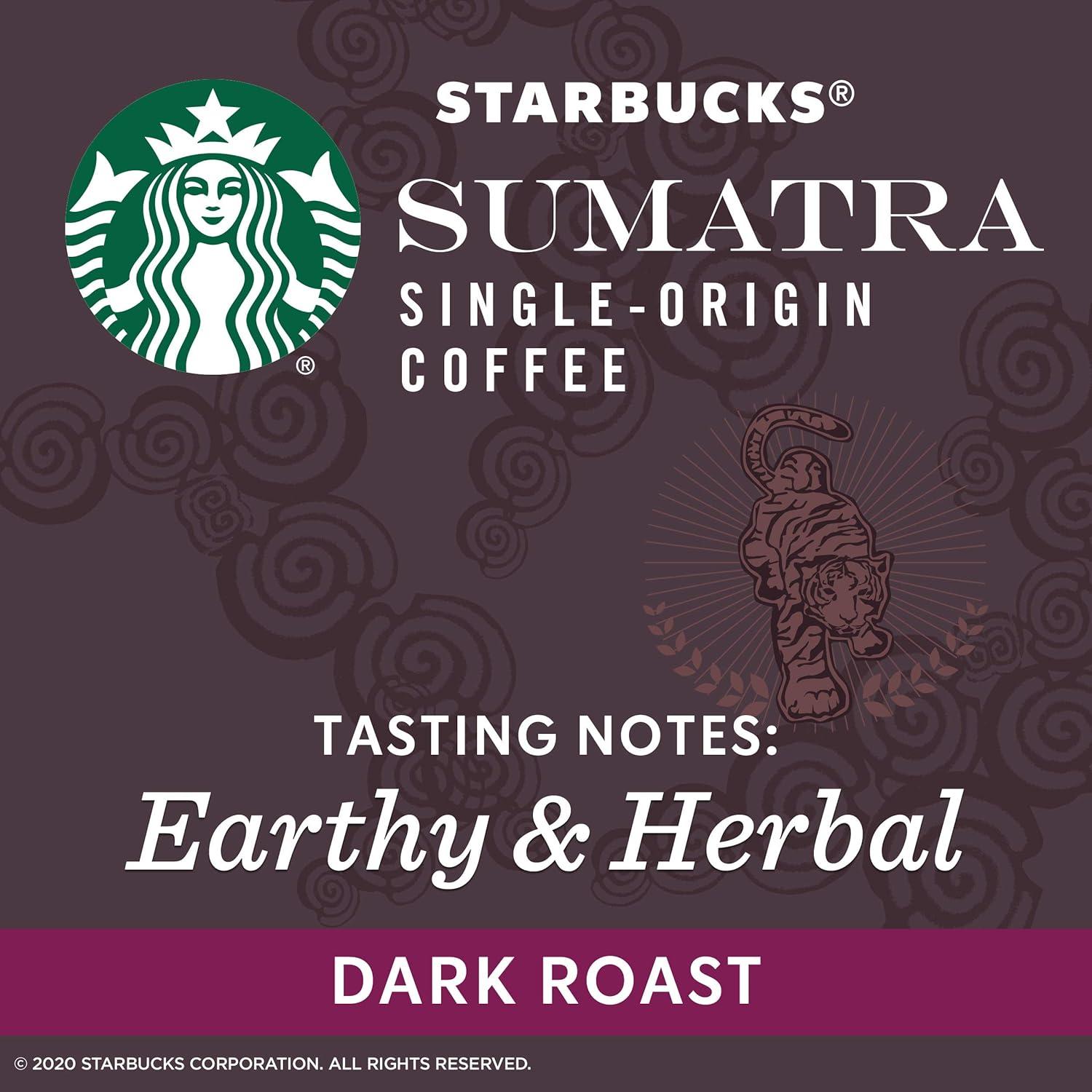 imageStarbucks KCup Coffee Pods Flavored Hot Cocoa Classic Hot Cocoa 60 Keurig PodsEarthy and Herbal
