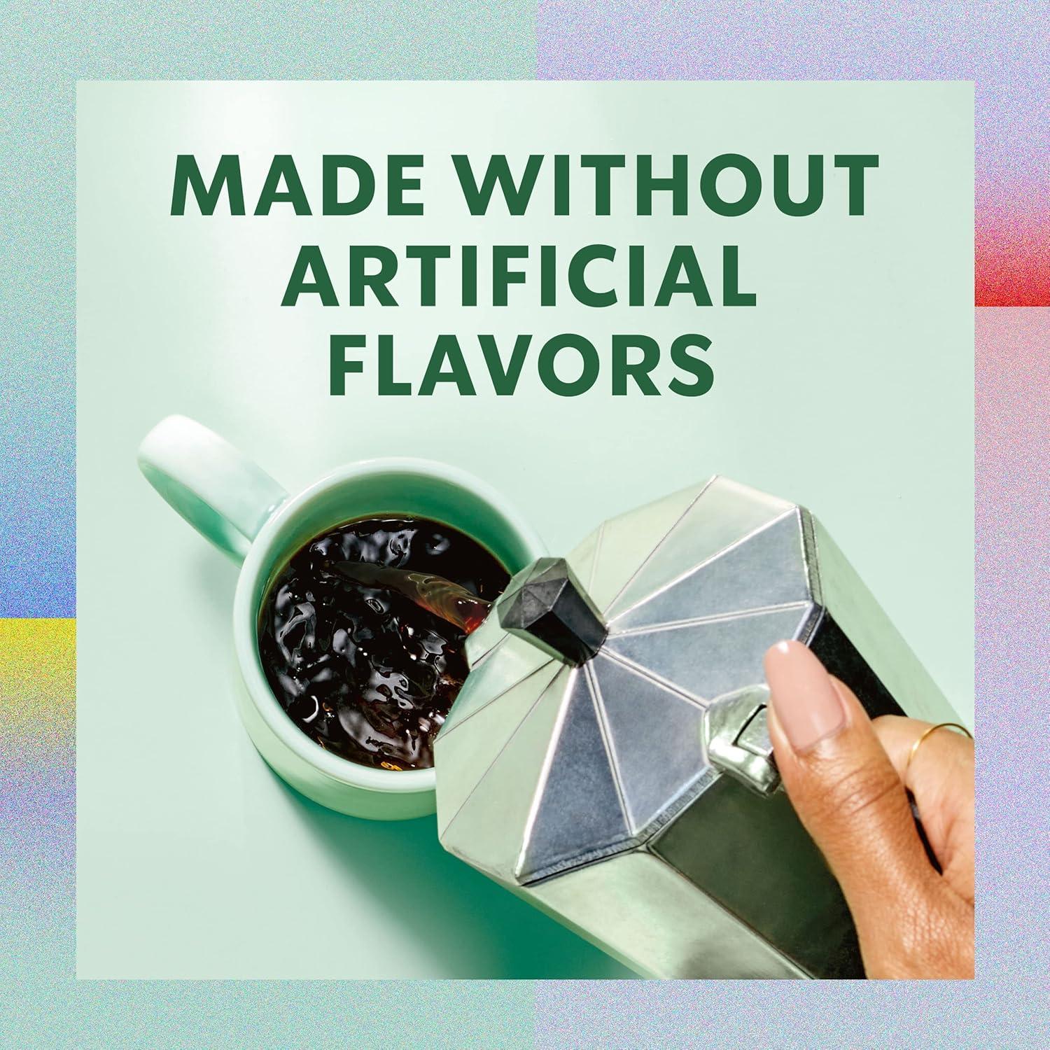 imageStarbucks KCup Coffee Pods Flavored Hot Cocoa Classic Hot Cocoa 60 Keurig PodsHoney and Madagascar Vanilla