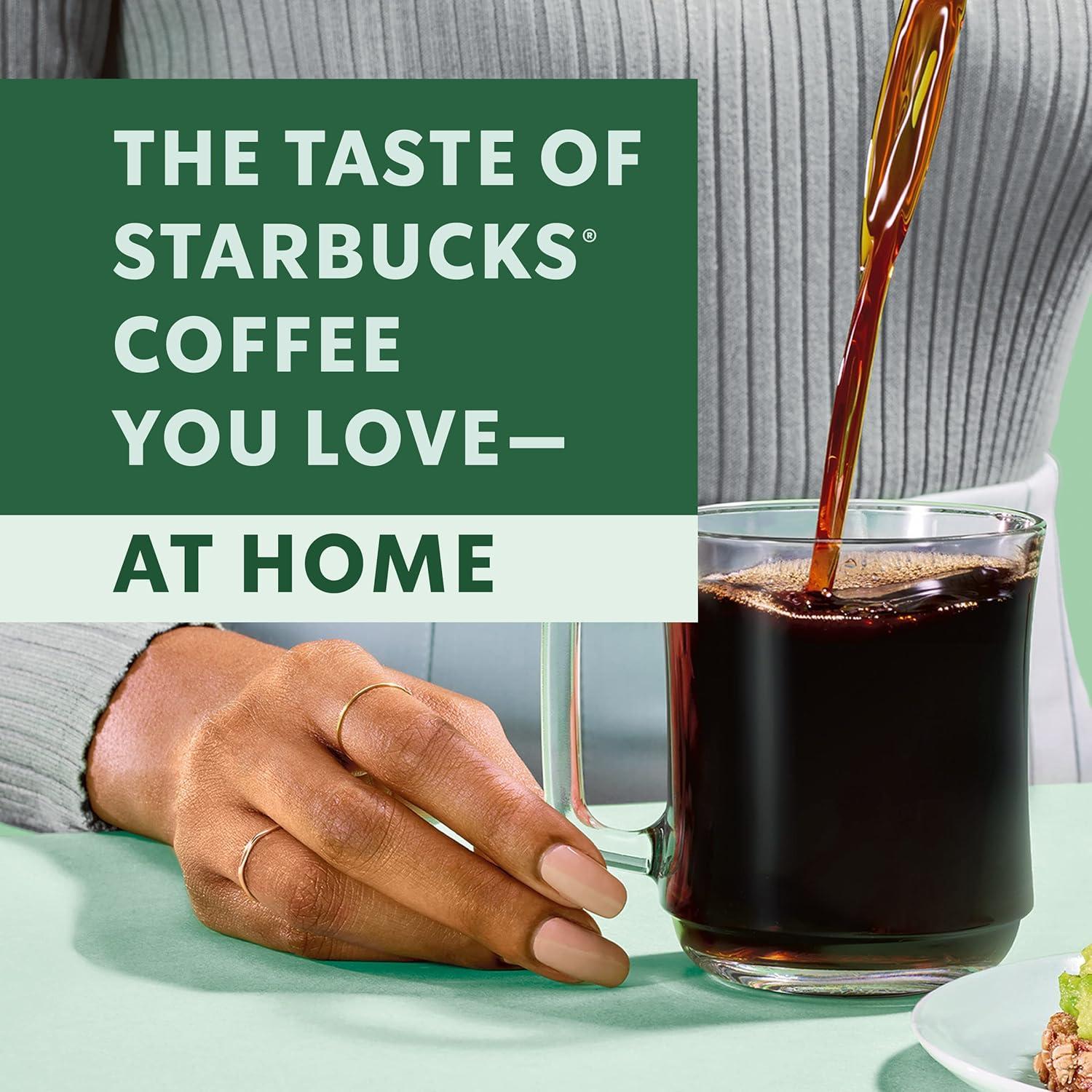 imageStarbucks KCup Coffee Pods Flavored Hot Cocoa Classic Hot Cocoa 60 Keurig PodsHoney and Madagascar Vanilla
