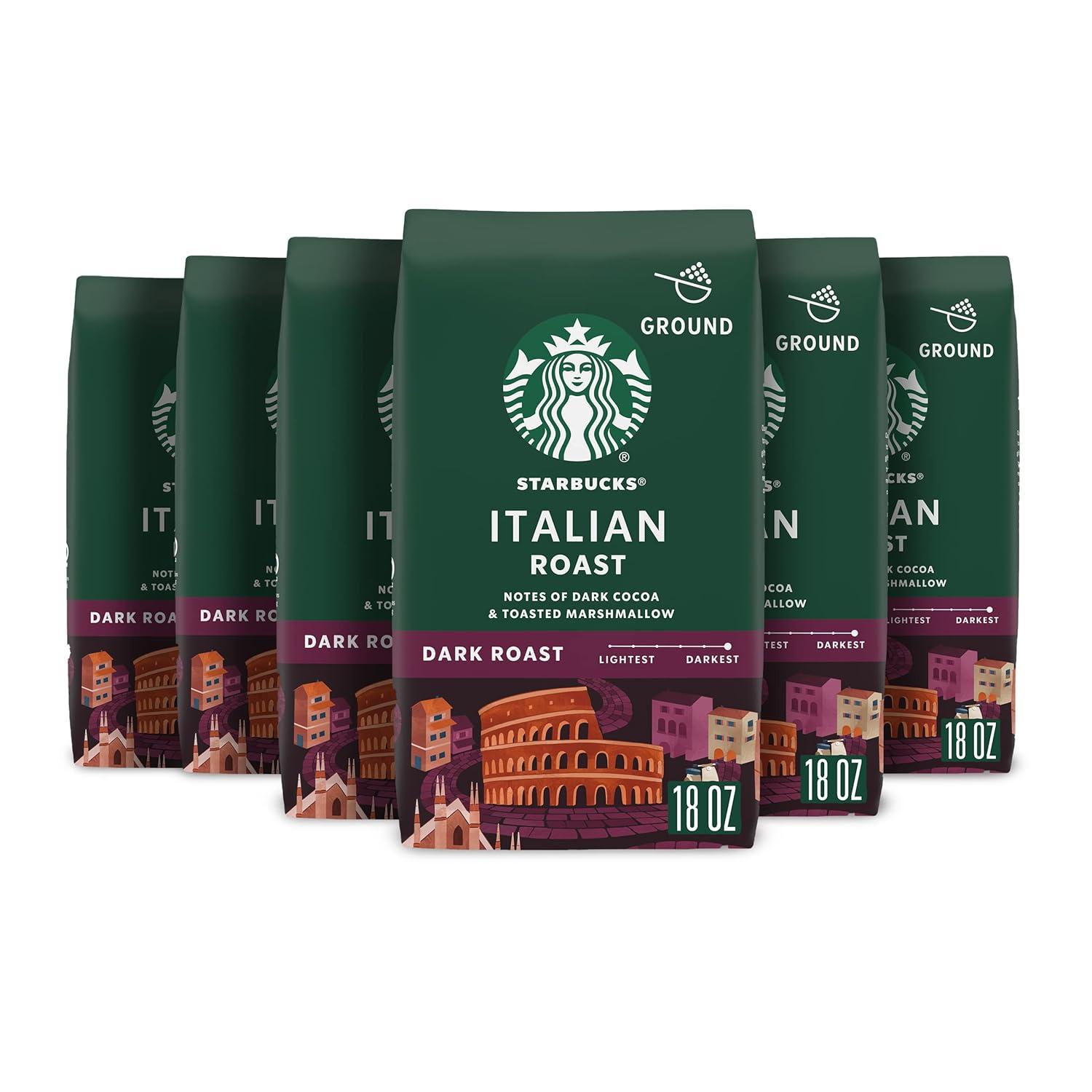 imageStarbucks KCup Coffee Pods Flavored Hot Cocoa Classic Hot Cocoa 60 Keurig PodsItalian