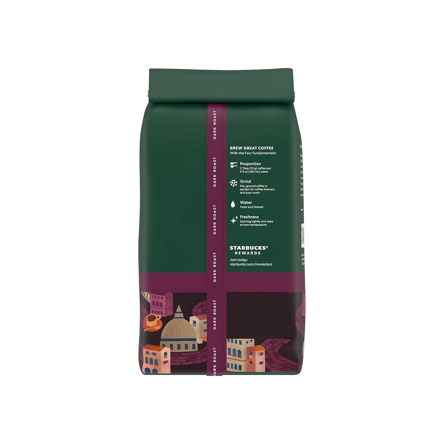 imageStarbucks KCup Coffee Pods Flavored Hot Cocoa Classic Hot Cocoa 60 Keurig PodsItalian