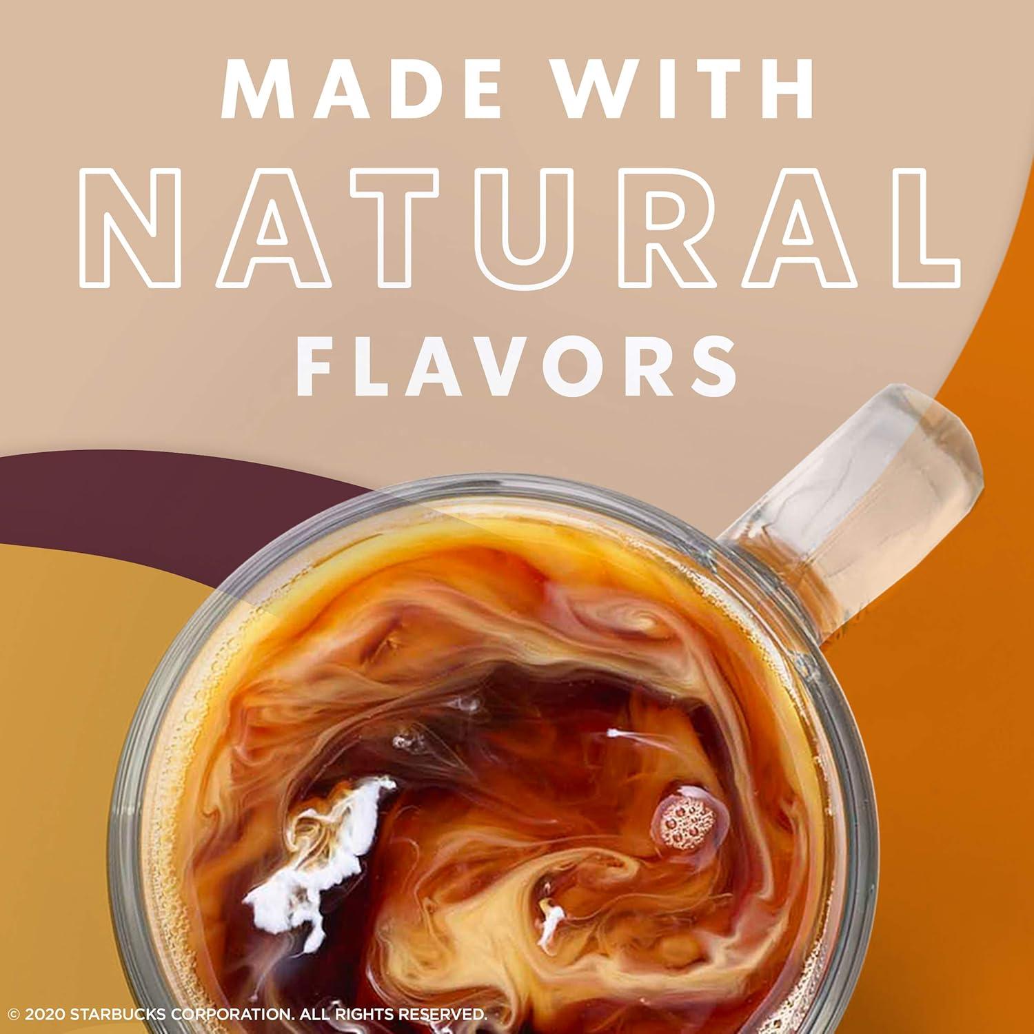 imageStarbucks KCup Coffee Pods Flavored Hot Cocoa Classic Hot Cocoa 60 Keurig PodsMaple Pecan