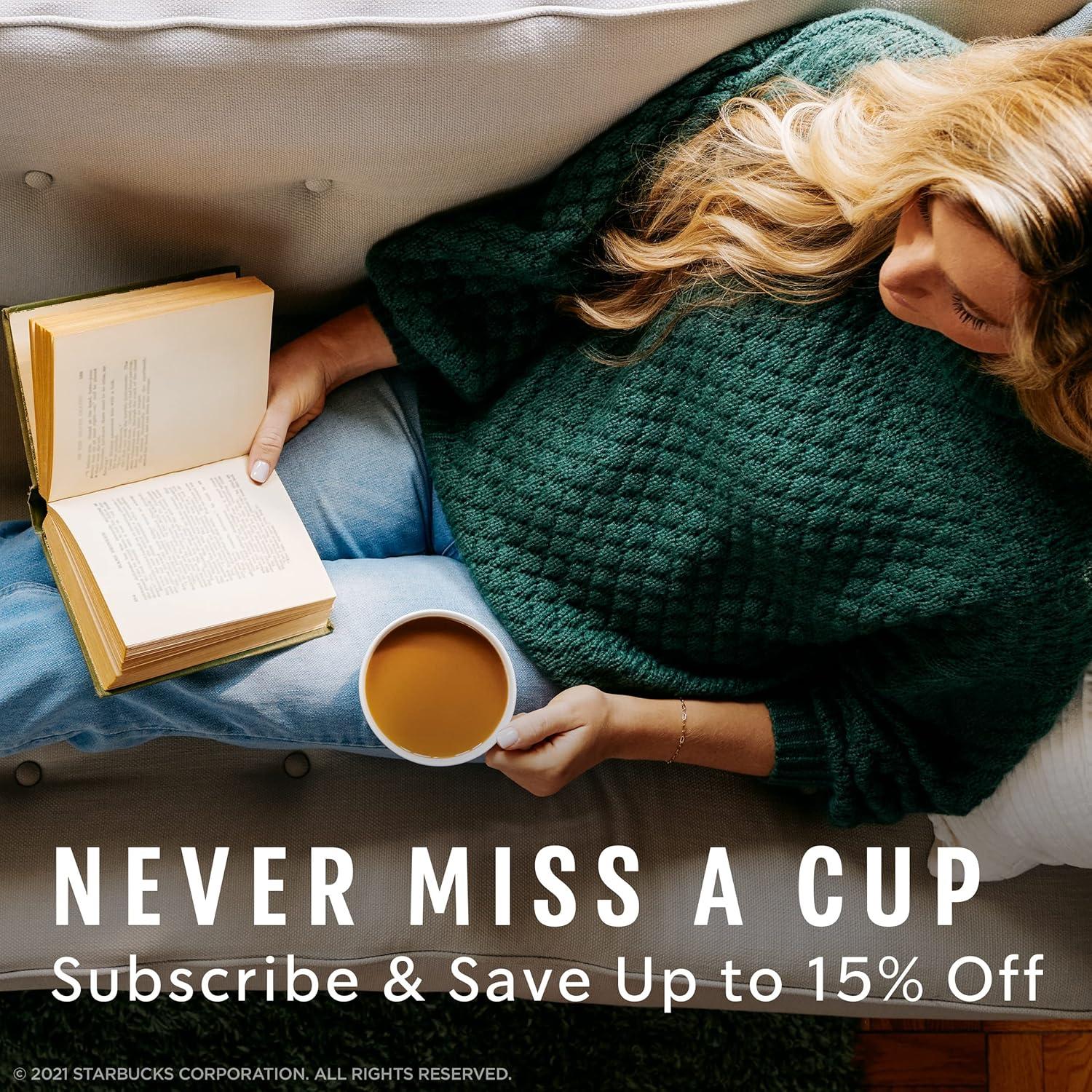 imageStarbucks KCup Coffee Pods Flavored Hot Cocoa Classic Hot Cocoa 60 Keurig PodsRich Molasses and Caramel