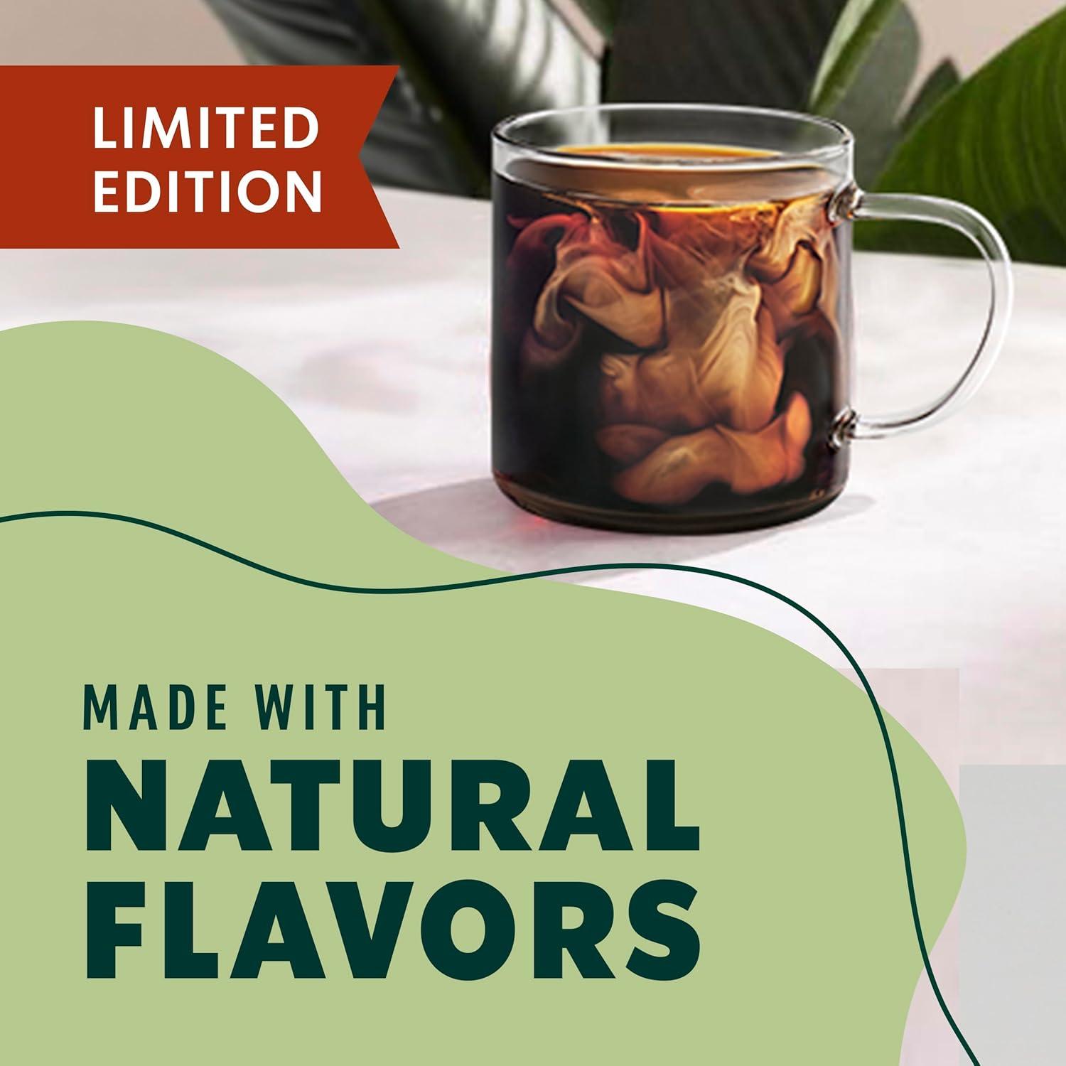 imageStarbucks KCup Coffee Pods Flavored Hot Cocoa Classic Hot Cocoa 60 Keurig PodsSpring Day Blend