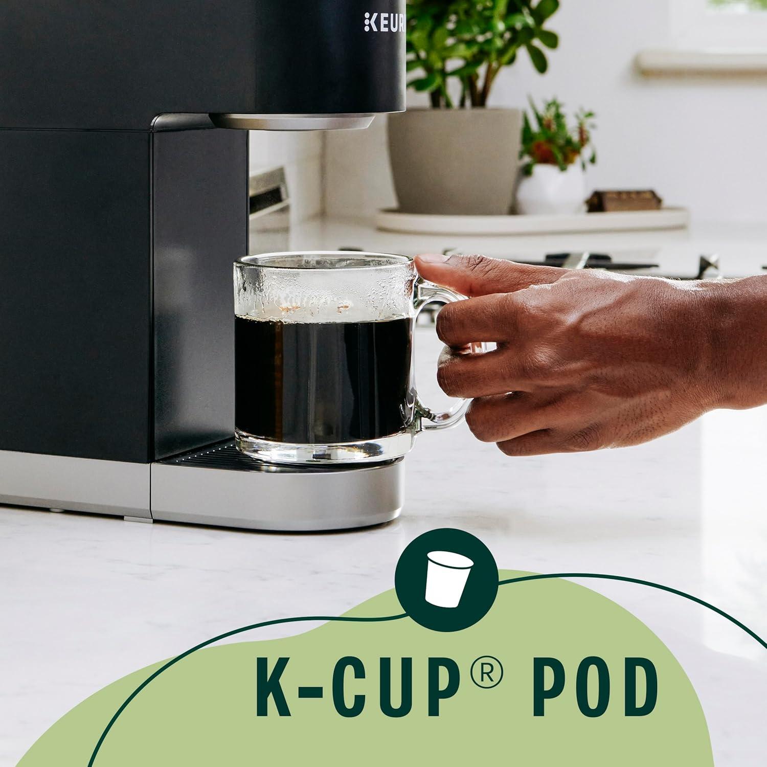 imageStarbucks KCup Coffee Pods Flavored Hot Cocoa Classic Hot Cocoa 60 Keurig PodsSpring Day Blend