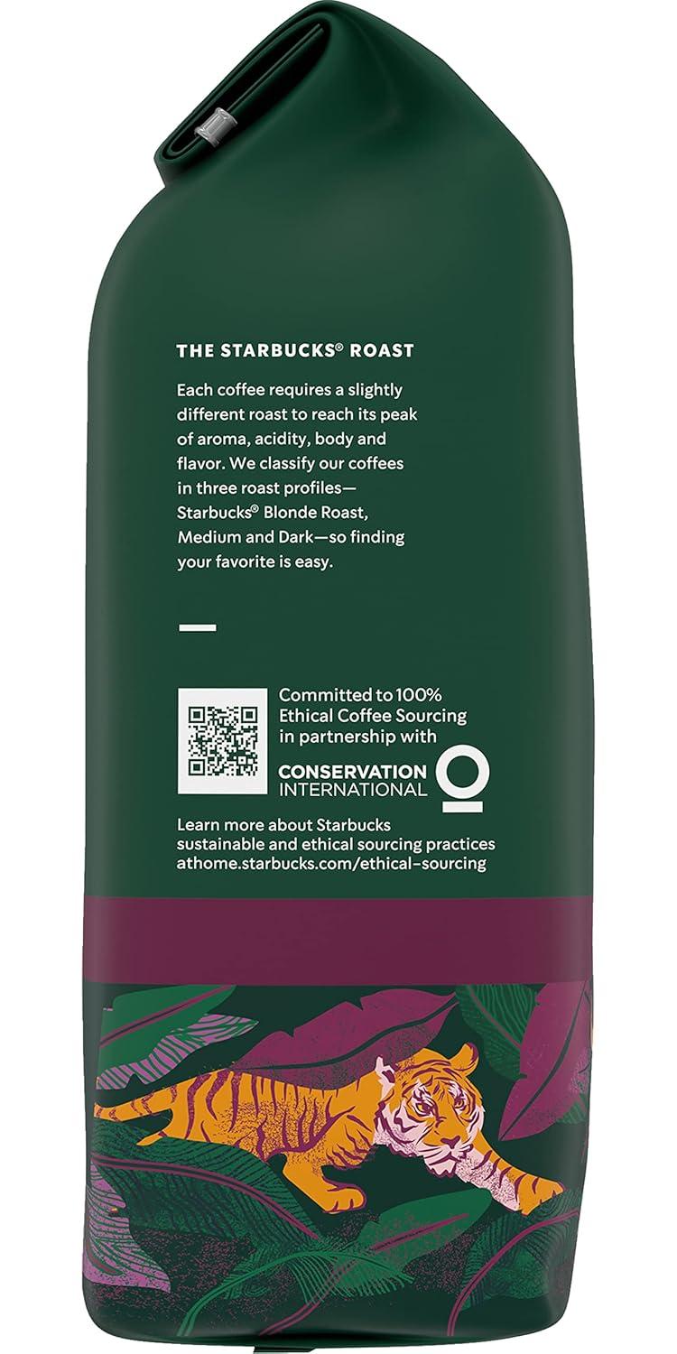 imageStarbucks KCup Coffee Pods Flavored Hot Cocoa Classic Hot Cocoa 60 Keurig PodsSumatra Whole Bean