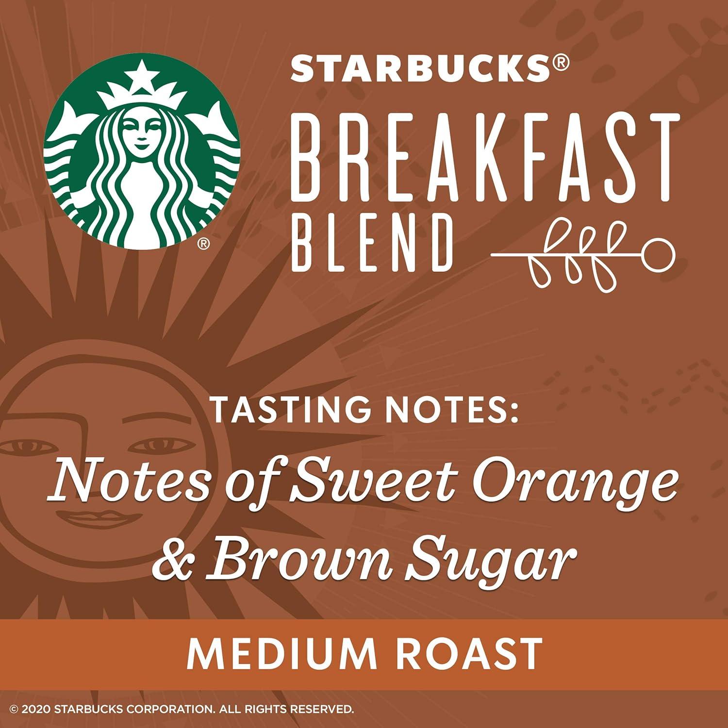imageStarbucks KCup Coffee Pods Flavored Hot Cocoa Classic Hot Cocoa 60 Keurig PodsSweet Orange and Brown Sugar