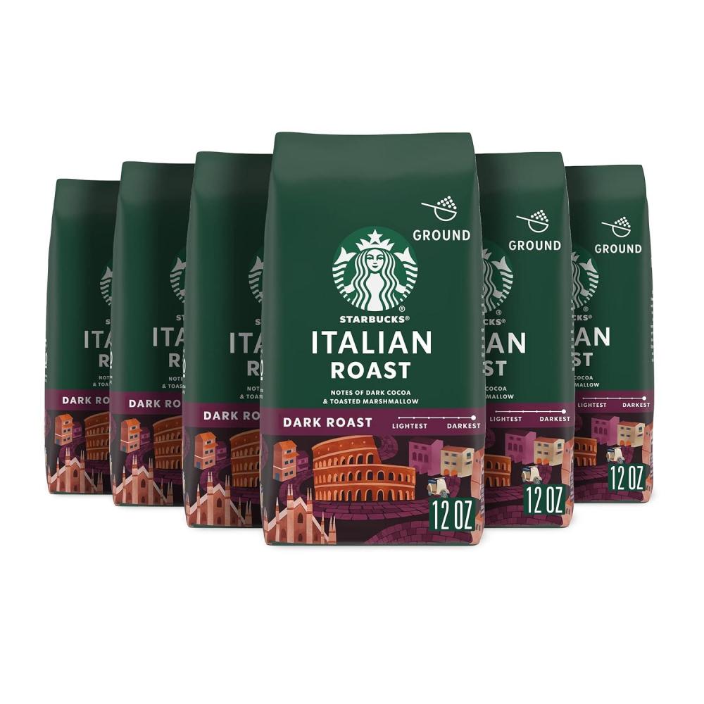 imageStarbucks KCup Coffee Pods Flavored Hot Cocoa Classic Hot Cocoa 60 Keurig PodsItalian