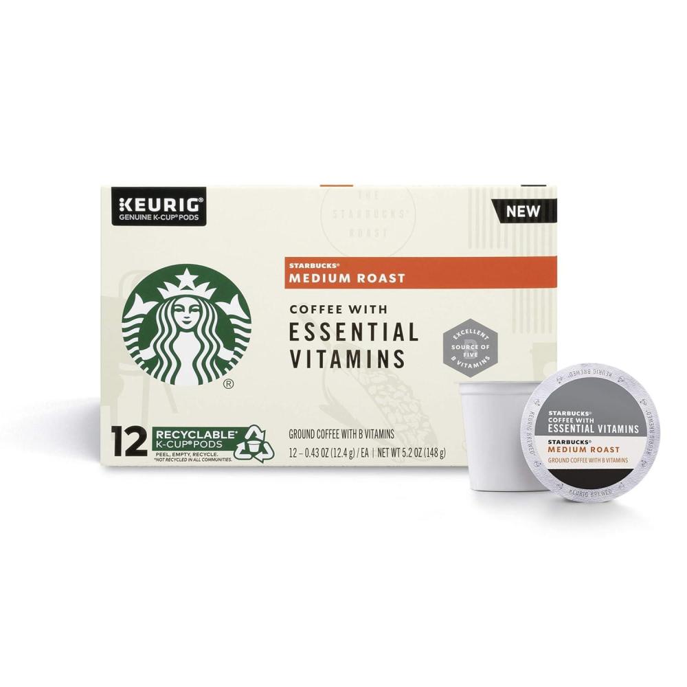 imageStarbucks KCup Coffee Pods Flavored Hot Cocoa Classic Hot Cocoa 60 Keurig Podsmedium roast