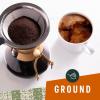 Starbucks Ground Coffee, Blonde Roast Hot or Iced Coffee, Veranda Blend, Six 12 oz Bags​(Pumpkin Spice)