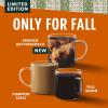 Starbucks Ground Coffee, Blonde Roast Hot or Iced Coffee, Veranda Blend, Six 12 oz Bags​(Pumpkin Spice)