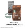 Starbucks Ground Coffee, Medium Roast Hot or Iced Coffee, Variety Pack, Three 12 oz Bags​(Sweet Orange and Brown Sugar)