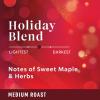 Starbucks Ground Coffee, Medium Roast Hot or Iced Coffee, Variety Pack, Three 12 oz Bags​(Unflavored)
