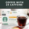 Starbucks K-Cup Coffee Pods, Flavored Hot Cocoa, Classic Hot Cocoa, 60 Keurig Pods(Blonde Roast)
