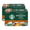 Starbucks K-Cup Coffee Pods, Flavored Hot Cocoa, Classic Hot Cocoa, 60 Keurig Pods(Breakfast Blend)