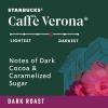 Starbucks K-Cup Coffee Pods, Flavored Hot Cocoa, Classic Hot Cocoa, 60 Keurig Pods(Caffè Verona)