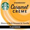 Starbucks K-Cup Coffee Pods, Flavored Hot Cocoa, Classic Hot Cocoa, 60 Keurig Pods(Caramel Crème)