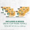 Starbucks K-Cup Coffee Pods, Flavored Hot Cocoa, Classic Hot Cocoa, 60 Keurig Pods(Caramel Crème)