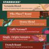 Starbucks K-Cup Coffee Pods, Flavored Hot Cocoa, Classic Hot Cocoa, 60 Keurig Pods(Classic Mix (10 Roasts))