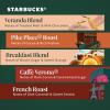 Starbucks K-Cup Coffee Pods, Flavored Hot Cocoa, Classic Hot Cocoa, 60 Keurig Pods(Classic Mix (5 Roasts))