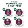 Starbucks K-Cup Coffee Pods, Flavored Hot Cocoa, Classic Hot Cocoa, 60 Keurig Pods(Dark Roast Mix)