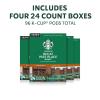 Starbucks K-Cup Coffee Pods, Flavored Hot Cocoa, Classic Hot Cocoa, 60 Keurig Pods(Decaf Pike Place)