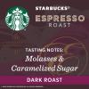 Starbucks K-Cup Coffee Pods, Flavored Hot Cocoa, Classic Hot Cocoa, 60 Keurig Pods(Espresso)