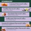 Starbucks K-Cup Coffee Pods, Flavored Hot Cocoa, Classic Hot Cocoa, 60 Keurig Pods(Flavored Variety Pack)