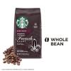 Starbucks K-Cup Coffee Pods, Flavored Hot Cocoa, Classic Hot Cocoa, 60 Keurig Pods(French Roast Whole Bean)