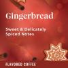Starbucks K-Cup Coffee Pods, Flavored Hot Cocoa, Classic Hot Cocoa, 60 Keurig Pods(Gingerbread)
