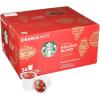 Starbucks K-Cup Coffee Pods, Flavored Hot Cocoa, Classic Hot Cocoa, 60 Keurig Pods(Holiday Blend)