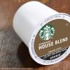 Starbucks K-Cup Coffee Pods, Flavored Hot Cocoa, Classic Hot Cocoa, 60 Keurig Pods(House Blend)