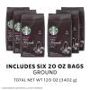 Starbucks K-Cup Coffee Pods, Flavored Hot Cocoa, Classic Hot Cocoa, 60 Keurig Pods(Intense and Smoky)