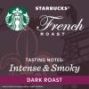 Starbucks K-Cup Coffee Pods, Flavored Hot Cocoa, Classic Hot Cocoa, 60 Keurig Pods(Intense and Smoky)