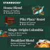 Starbucks K-Cup Coffee Pods, Flavored Hot Cocoa, Classic Hot Cocoa, 60 Keurig Pods(Medium Roast (4 Roasts))