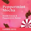 Starbucks K-Cup Coffee Pods, Flavored Hot Cocoa, Classic Hot Cocoa, 60 Keurig Pods(Peppermint Mocha)