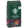 Starbucks K-Cup Coffee Pods, Flavored Hot Cocoa, Classic Hot Cocoa, 60 Keurig Pods(Sumatra Whole Bean)
