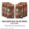 Starbucks K-Cup Coffee Pods, Flavored Hot Cocoa, Classic Hot Cocoa, 60 Keurig Pods(Sweet Orange and Brown Sugar)