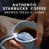 Starbucks K-Cup Coffee Pods, Flavored Hot Cocoa, Classic Hot Cocoa, 60 Keurig Pods(Toasted Malt and Baking Chocolate)