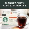 Starbucks K-Cup Coffee Pods, Flavored Hot Cocoa, Classic Hot Cocoa, 60 Keurig Pods(medium roast)