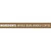 Starbucks Whole Coffee Beans, Medium Roast Hot or Iced Coffee, Breakfast Blend, Six 12 oz Bags​(Pike)