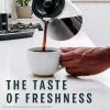 Starbucks Whole Coffee Beans, Starbucks Blonde Roast Hot or Iced Coffee, Veranda Blend, Six 12 oz Bags​(Veranda)