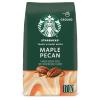 imageStarbucks Ground Coffee Blonde Roast Hot or Iced Coffee Veranda Blend Six 12 oz BagsMaple Pecan