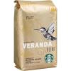 Starbucks Ground Coffee, Blonde Roast Hot or Iced Coffee, Veranda Blend, Six 12 oz Bags​(Veranda)