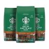 Starbucks Ground Coffee, Medium Roast Coffee, Decaf Pike Place Roast, 100% Arabica, 3 bags (12 oz each)(Decaf Pike Place Roast)